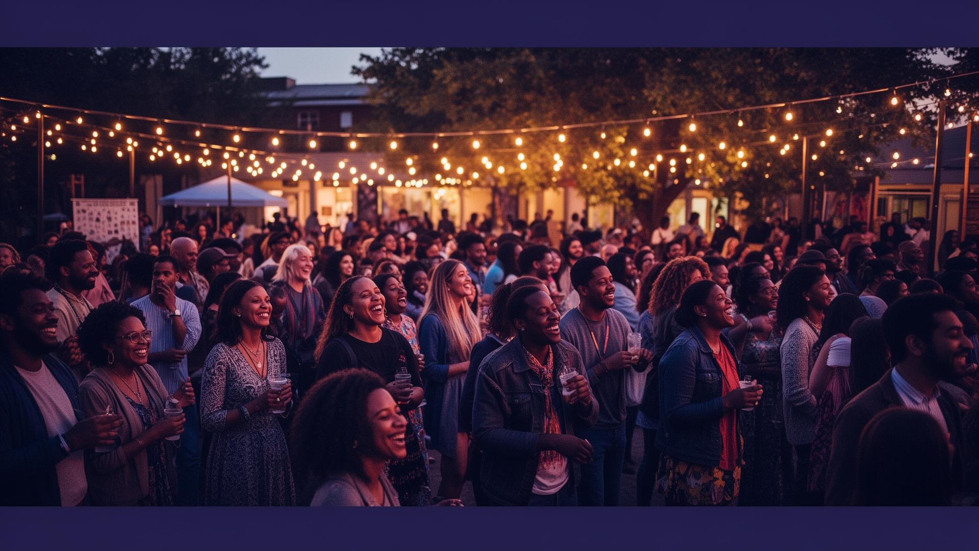 Community Gathering